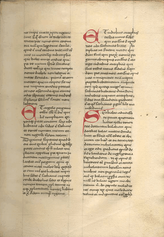 carolingia typeface
